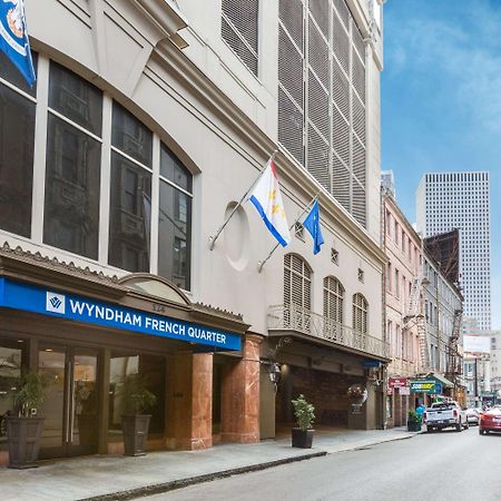 Wyndham New Orleans French Quarter Hotel Exterior photo