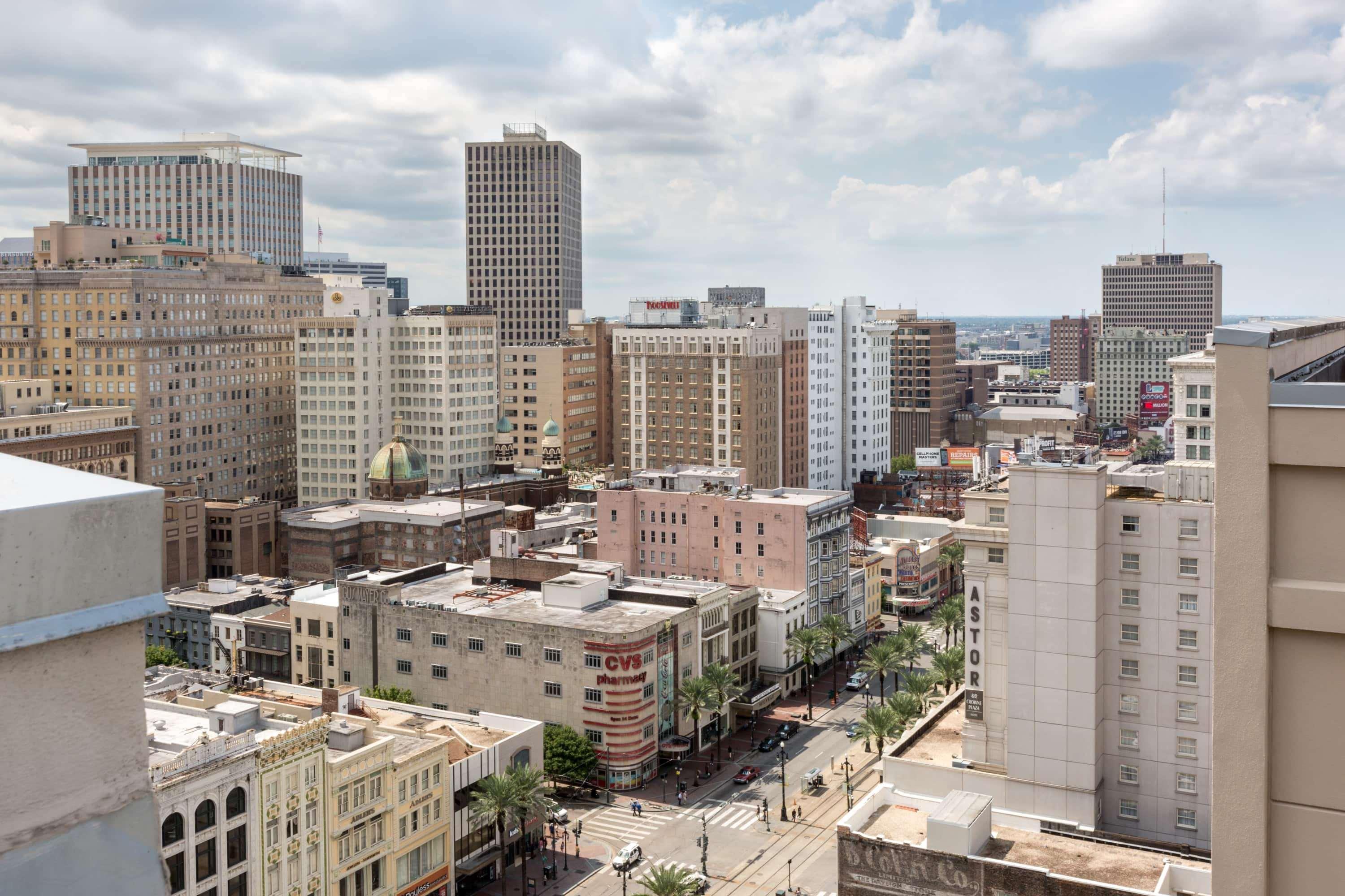 Wyndham New Orleans French Quarter Hotel Exterior photo