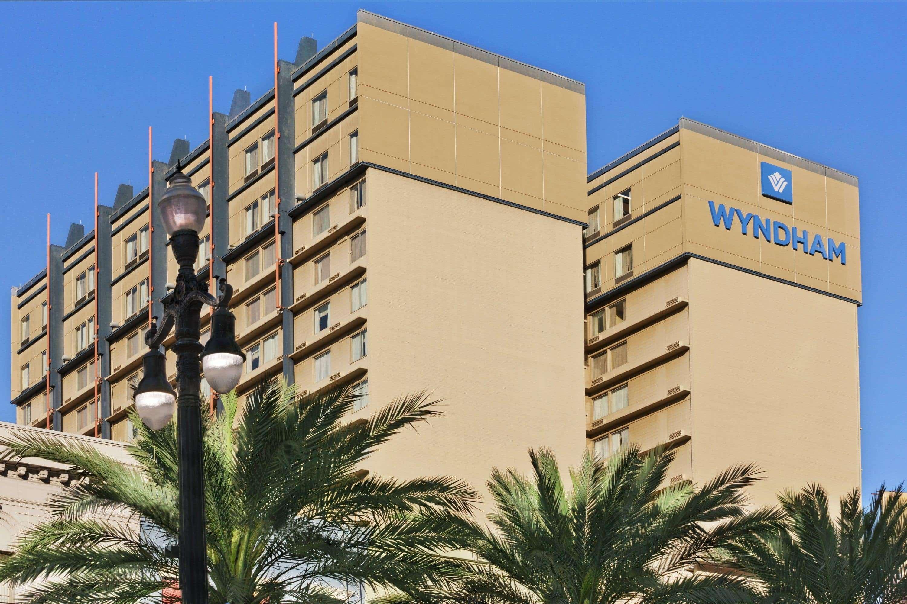 Wyndham New Orleans French Quarter Hotel Exterior photo