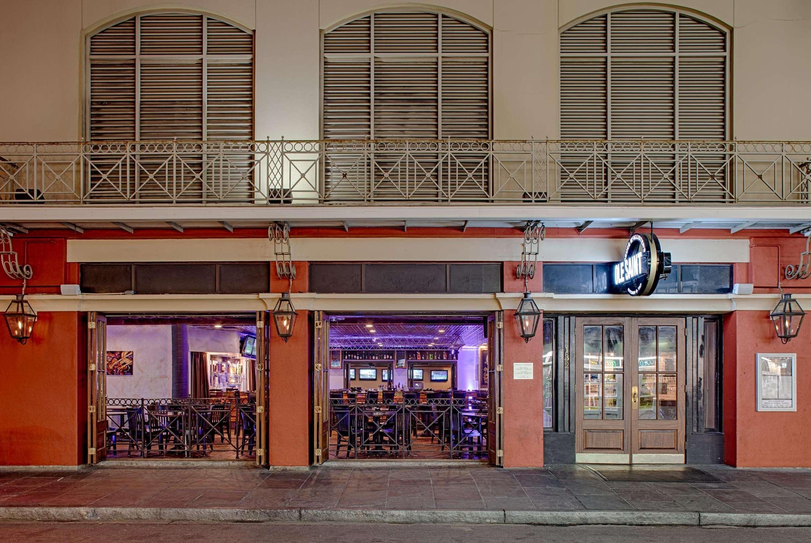 Wyndham New Orleans French Quarter Hotel Exterior photo